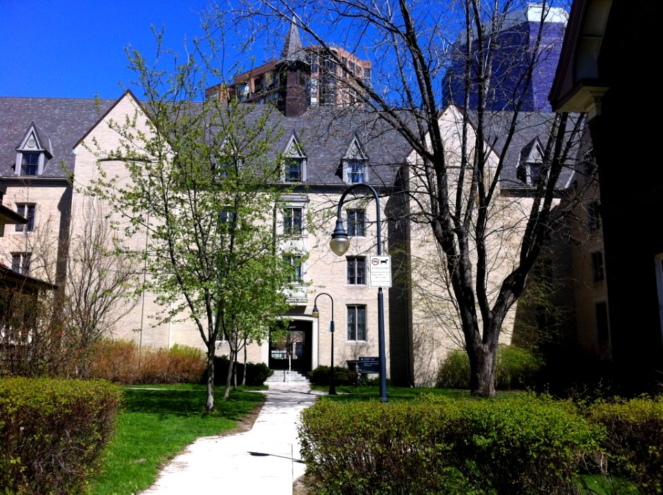 St. Michael's College Residence