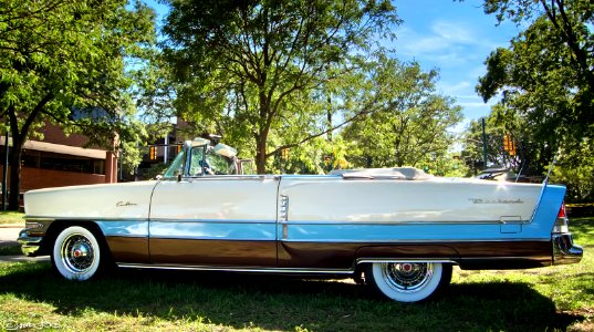 1956 Packard Caribbean Convertible