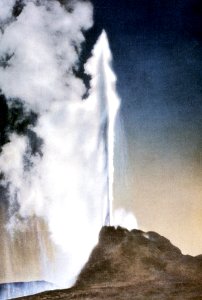 White Dome Geyser