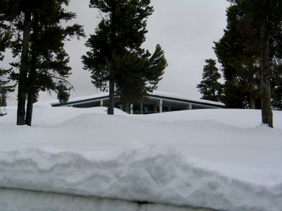Lake Clinic Entrance