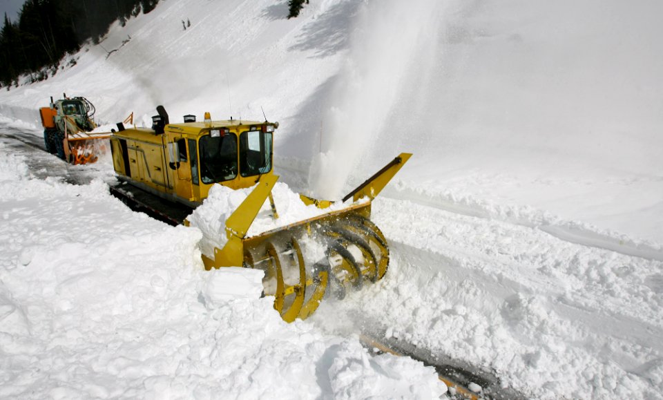 Opening Sylvan Pass (image #8886)