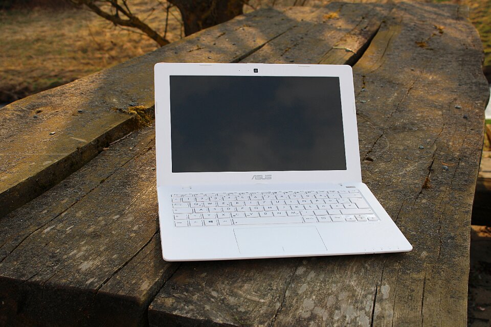 Notebook work independent