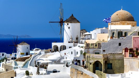 Santorini, Greece