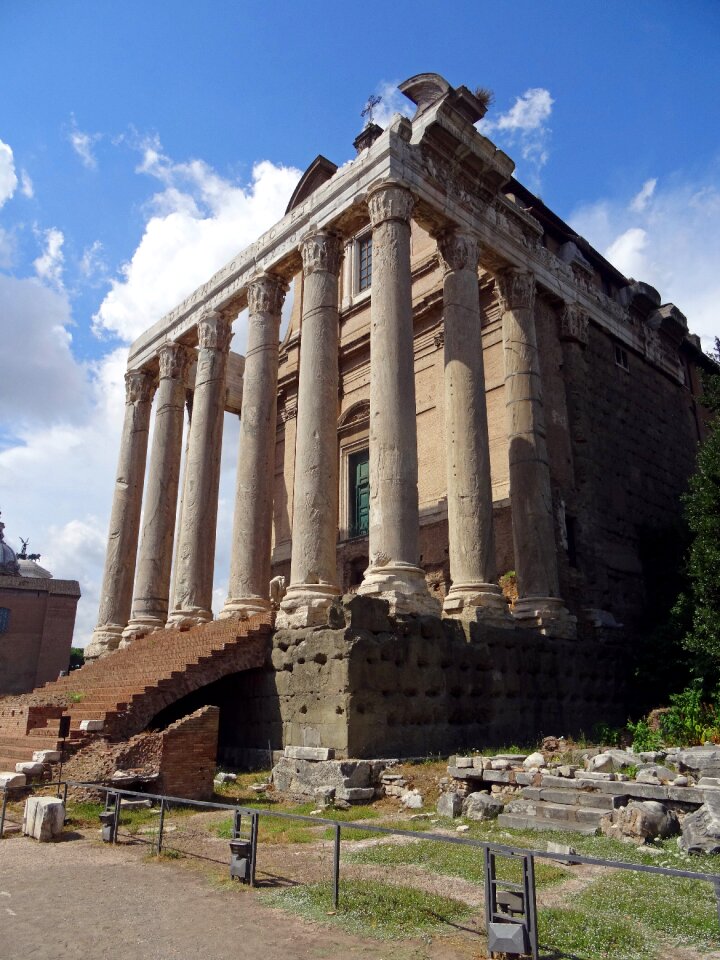 Architecture buildings temple