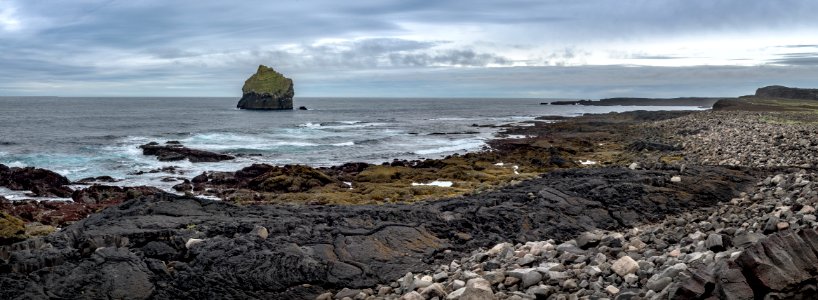 Valahnúkamöl, Iceland photo