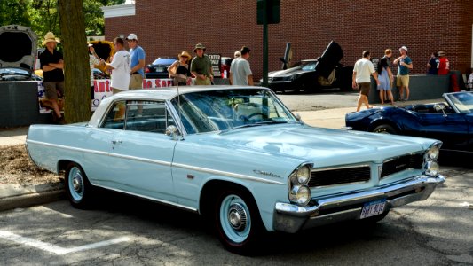 1963 Pontiac Catalina photo