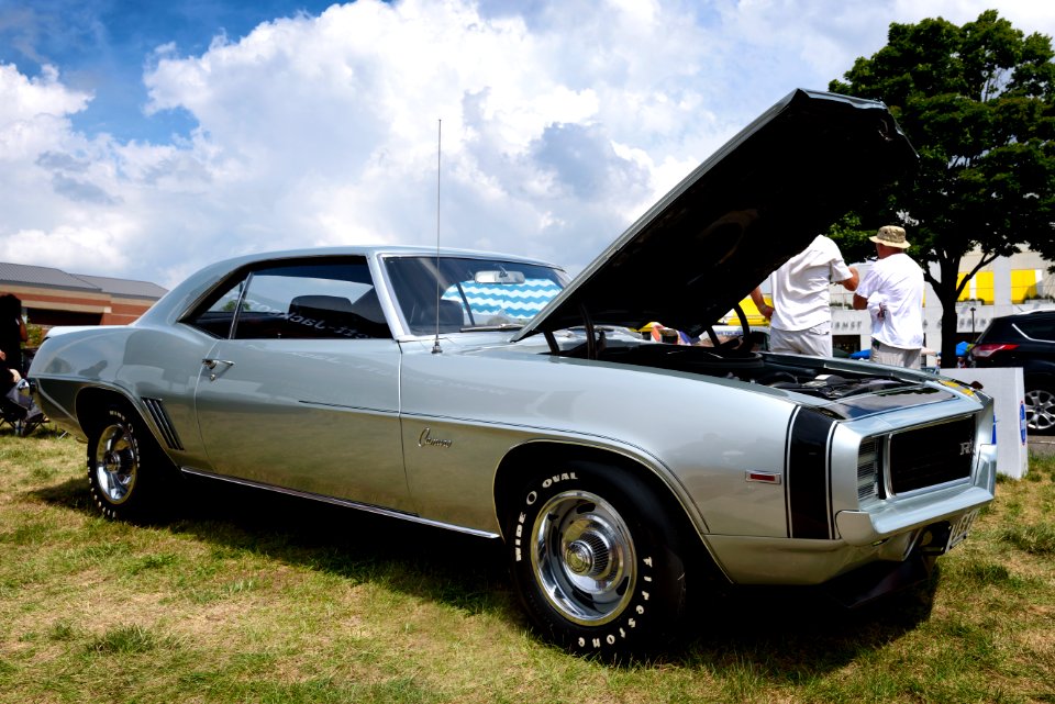 1969 Chevrolet Camaro ZL1 photo