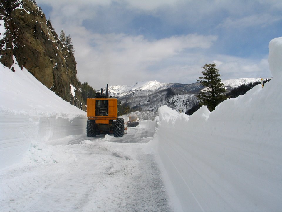 Widening Sylvan headed East