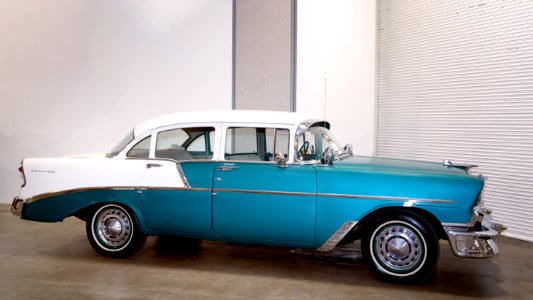 1956 Chevrolet 210 photo