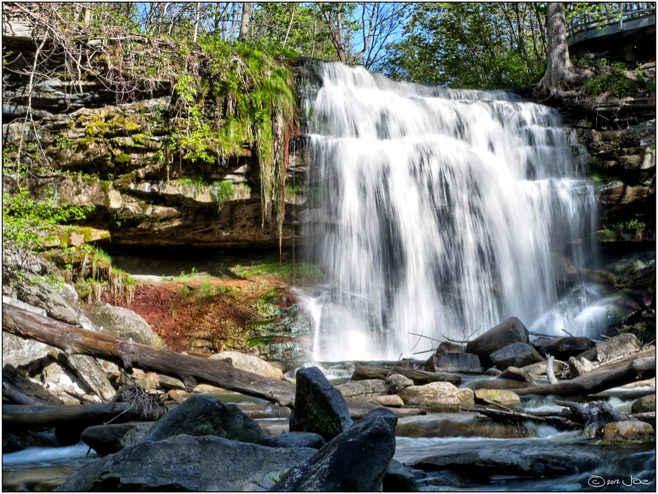 Great Falls, Waterdown Ontario