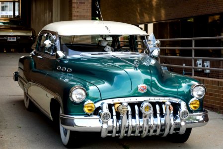 1950 Buick Super photo