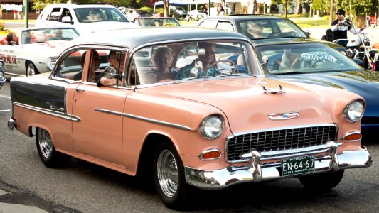 1955 Chevrolet Bel Air photo