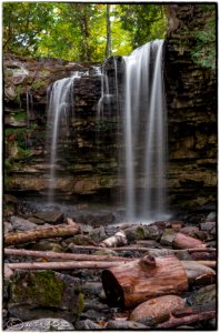 Hilton Falls, Milton Ontario