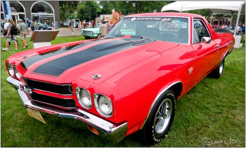 1970 Chevrolet El Camino 396 SS