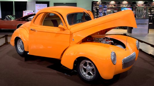 1941 Willys Americar photo