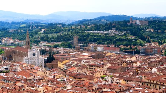 Santa Croce, Florence photo