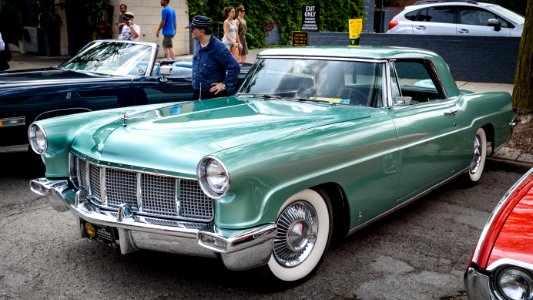 1957 Continental Mark II