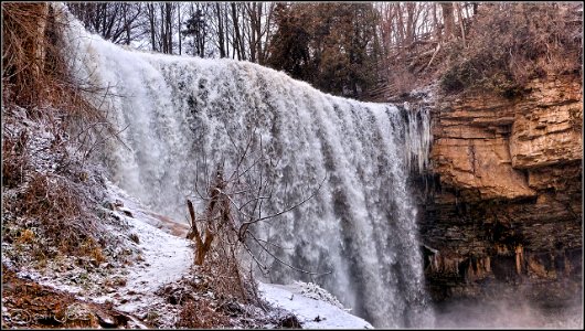 Webster's Falls photo