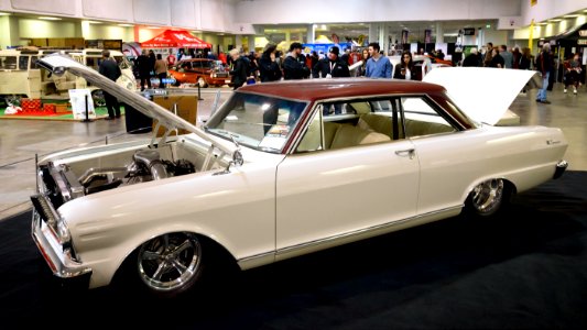 1965 Pontiac Acadian Canso photo