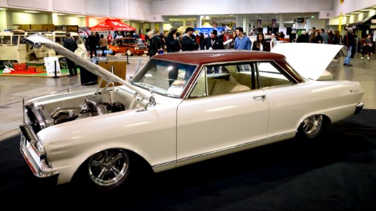 1965 Pontiac Acadian Canso