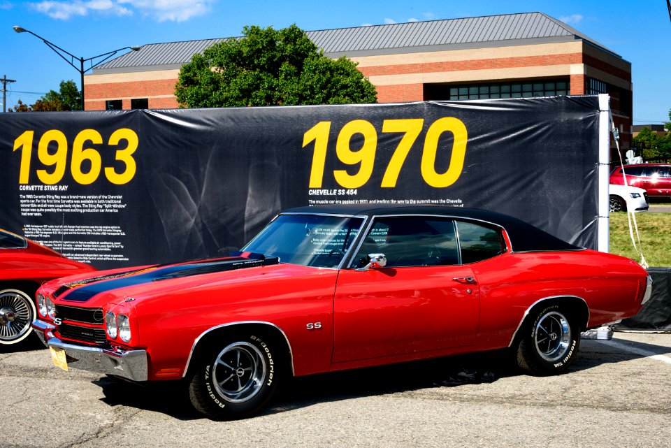 1970 Chevelle SS 454