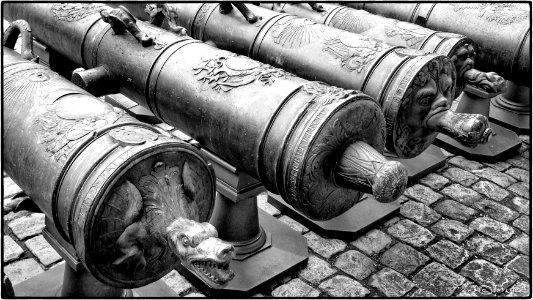 Cannons photo