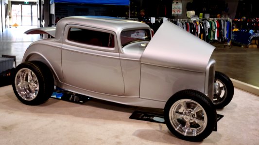 1932 Ford Coupe - "Kingrod" photo