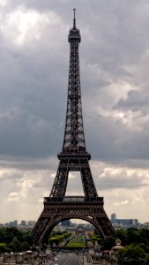 Eiffel Tower photo