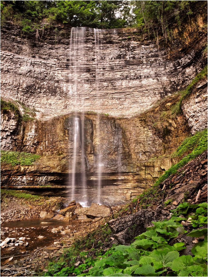 Tew's Falls, Hamilton Ontario photo