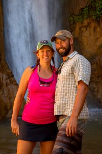 Portrait at Deer Creek