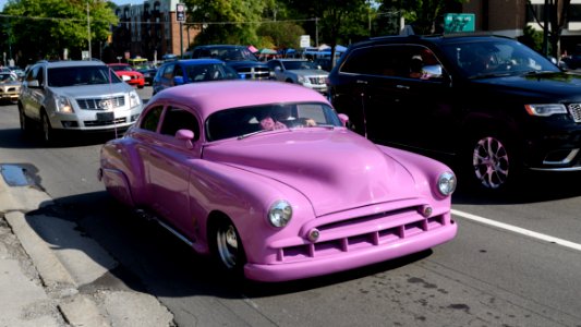 1949 Chevrolet Deluxe photo