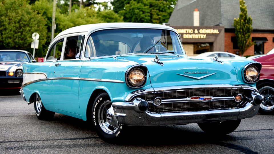 1957 Chevrolet 210 photo