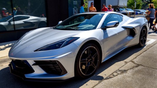 2020 Corvette Stingray photo