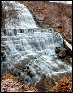Albion Falls, Hamilton, Ontario photo