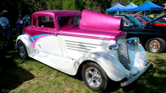 1934 Dodge DRXX Coupe
