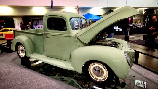 1940 Ford Pickup - "Blown '40" photo