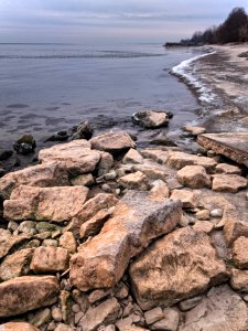Lake Ontario Shoreline photo