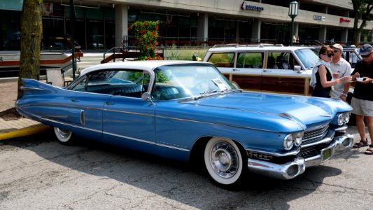 1959 Cadillac Fleetwood Sixty Special