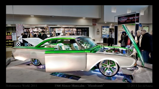 1960 Meteor Montcalm - "Montbomb"