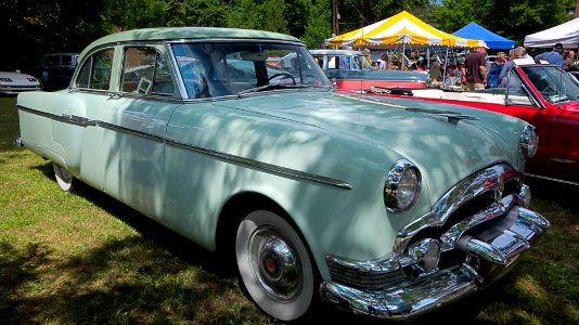 1954 Packard Clipper Deluxe