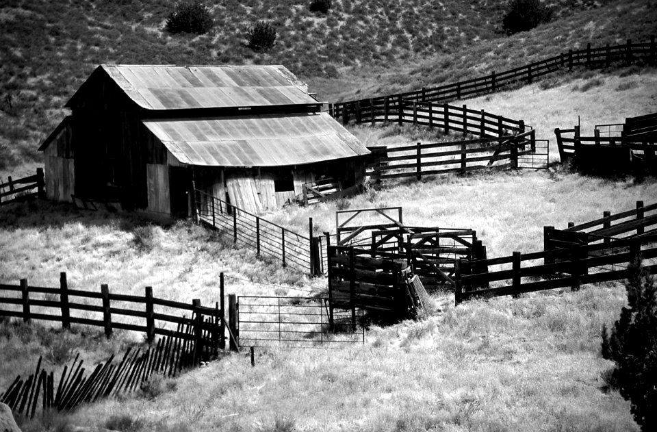 CA - SLO COUNTY, Carrizo Plain area (22a)