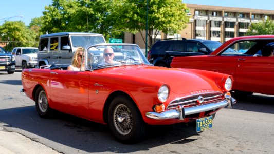 1965 Sunbeam Alpine Series IV
