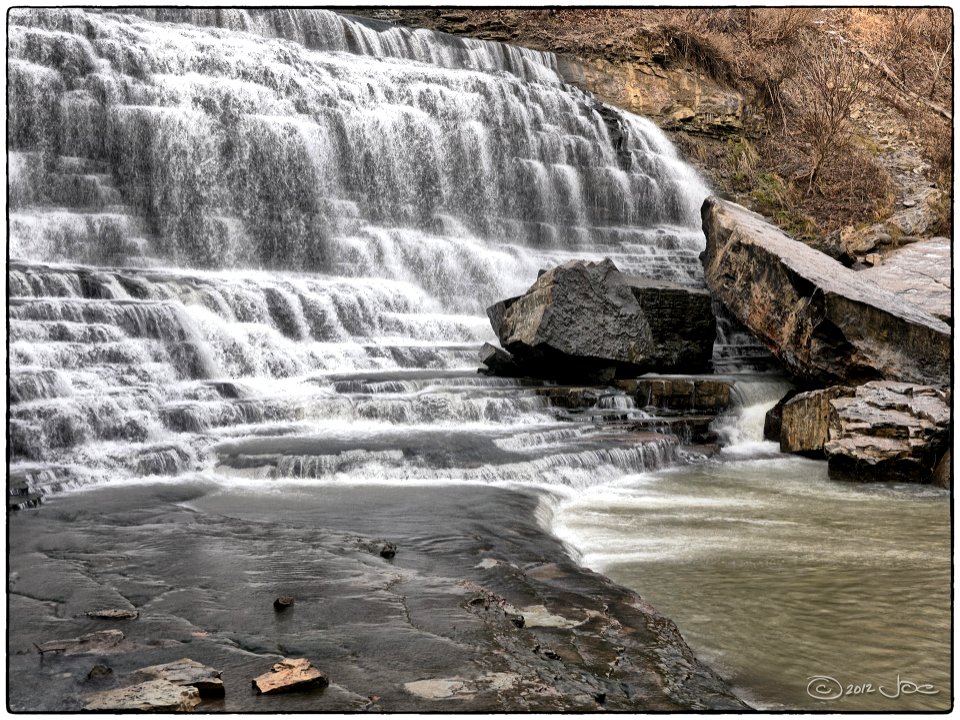 Albion Falls, Hamilton Ontario