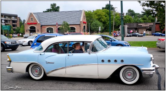 1955 Buick Century