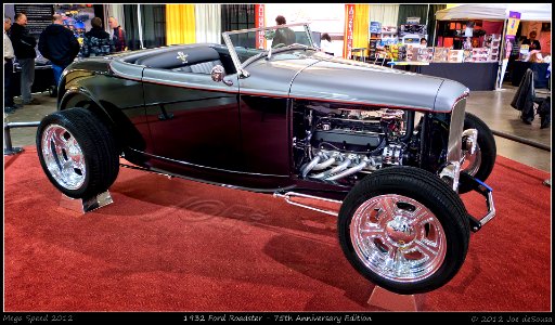 1932 Ford Roadster - 75th Anniversary Edition photo