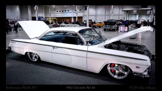 1962 Chevrolet Bel Air photo