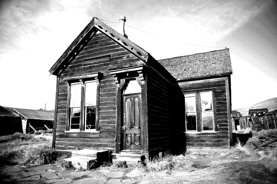 CA - BODIE GHOST TOWN  (3)