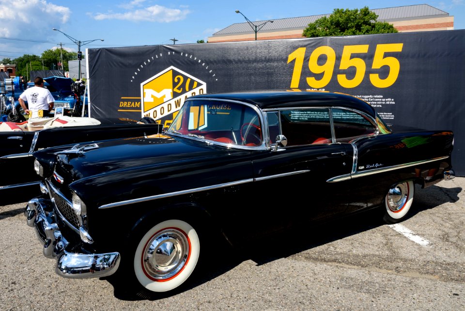 1955 Chevrolet BelAir