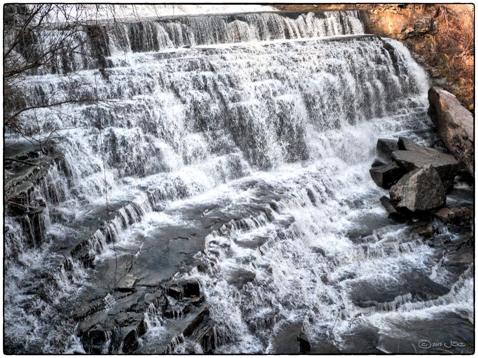 Albion Falls, Hamilton Ontario