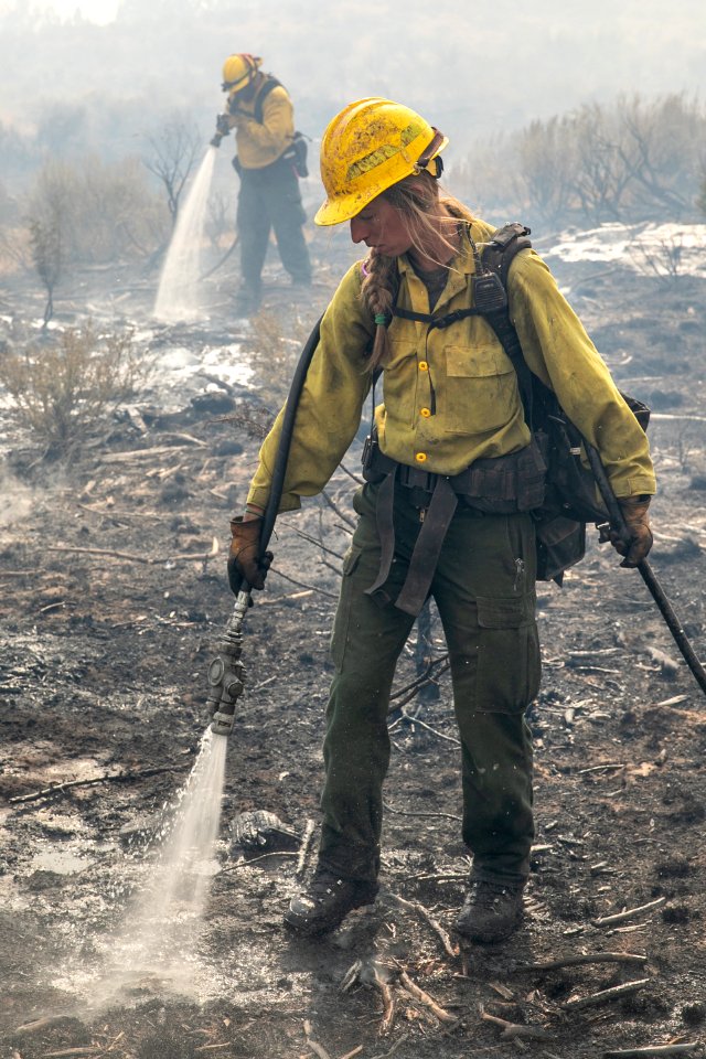 Trout Springs Rx Fire